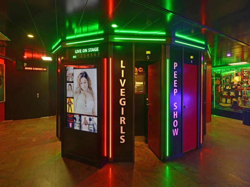 Bananenbar Amsterdam officiële website